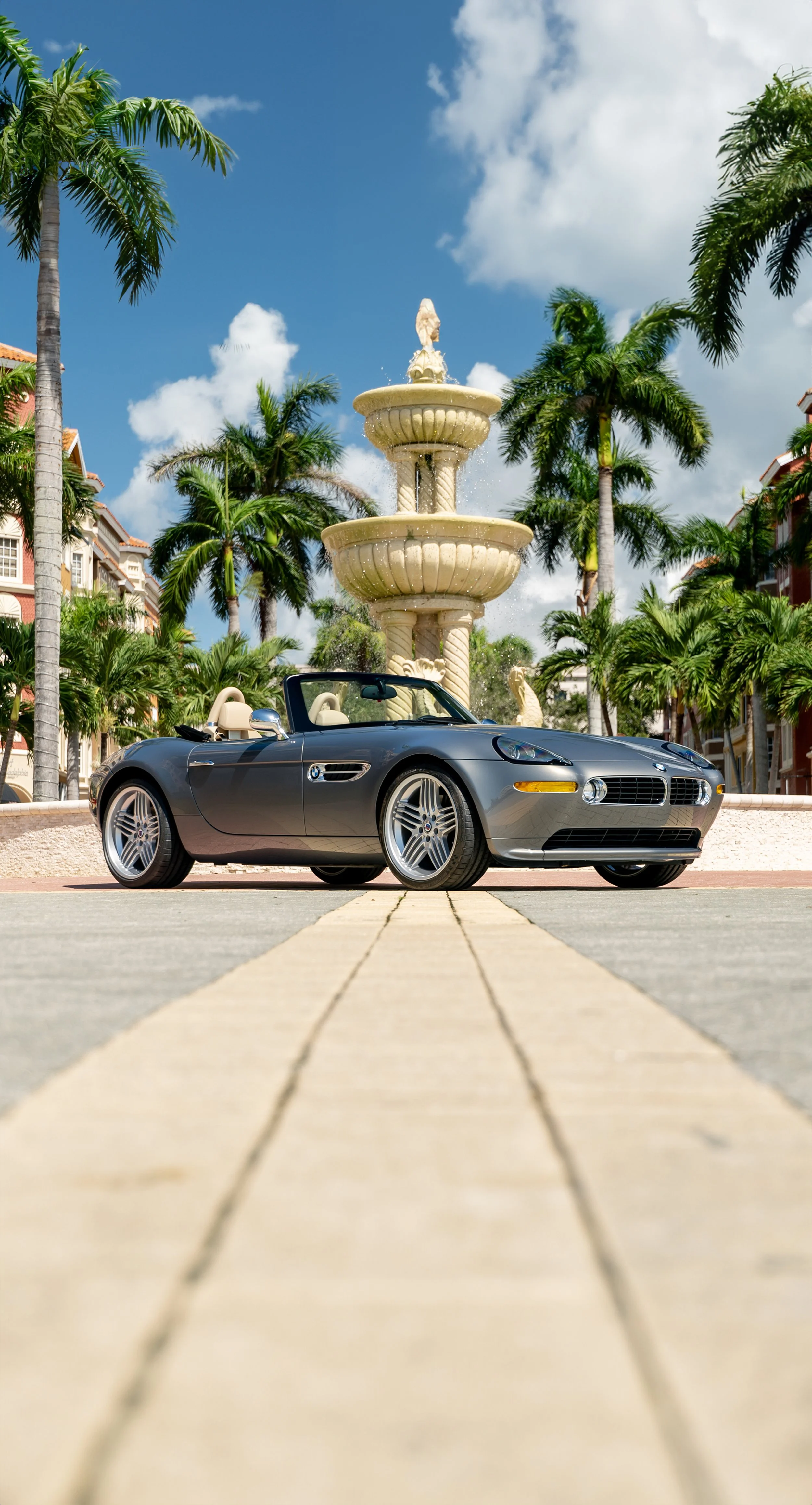 2003 BMW Z8 Roadster — Animoya Garage